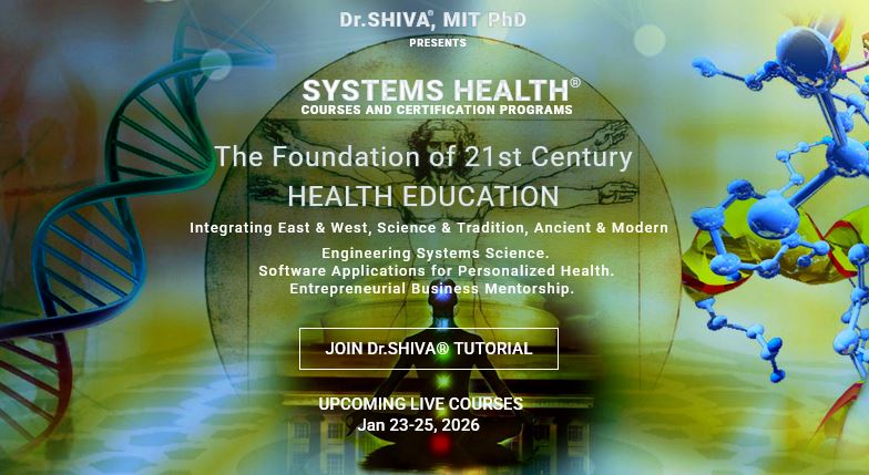 SH LIVE course Jan 23-25, 2026